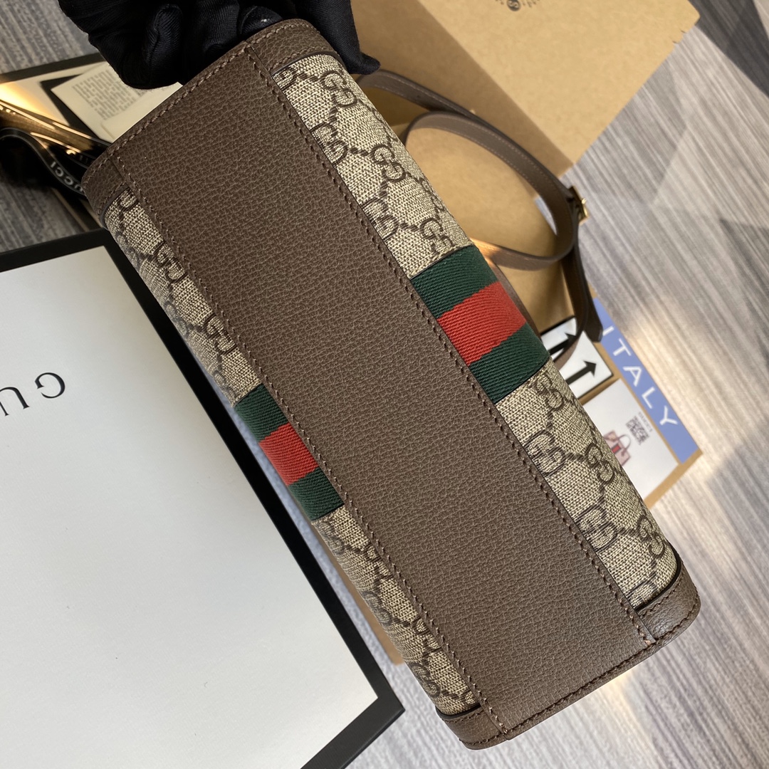 Gucci Ophidia Small GG Tote Bag Shoulder Bag 547551